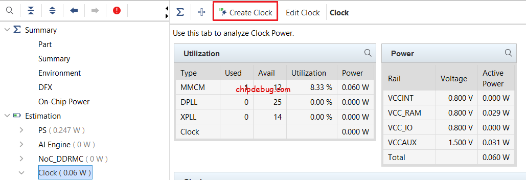 Xilinx推出了新一代功耗评估工具PDM-ChipDebug