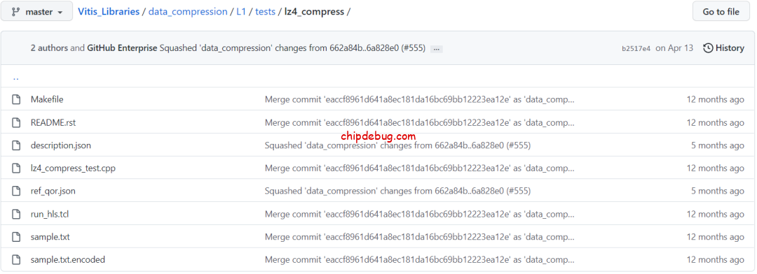 Xilinx FPGA开发工具Vitis Library你用了吗?-ChipDebug