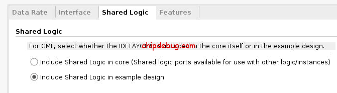 Xilinx FPGA开发工具Vivado IP中的Shared Logic到底是干嘛的?-ChipDebug