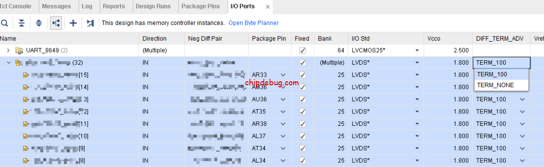 FPGA时序约束理论篇之IO约束-ChipDebug