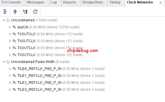 FPGA时序约束理论篇之时钟周期约束-ChipDebug