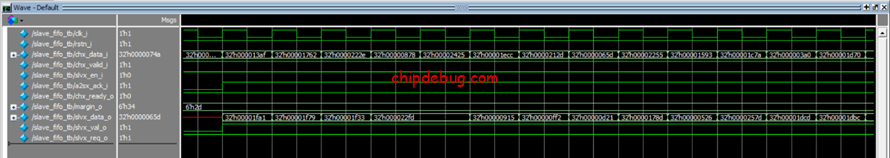 FPGA实现多通道数据整形器(MCDF)verilog设计(一)——通道从端模块 (slave_fifo)-ChipDebug