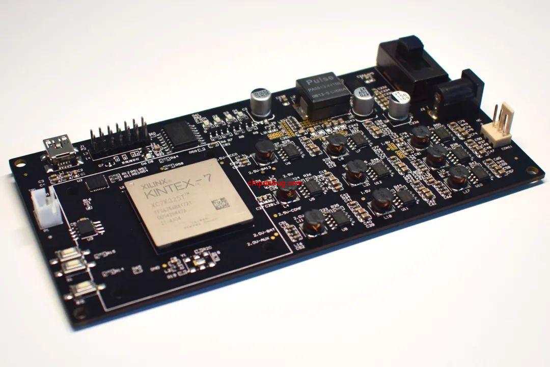 如何做到一套FPGA工程无缝兼容两款不同的板卡?-ChipDebug