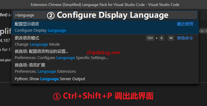 VS Code+Verilog实现快乐编程-ChipDebug