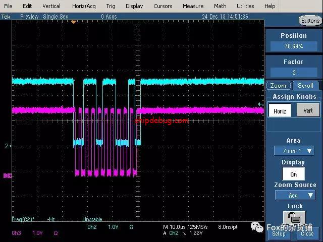 采用硬件I2C读取E2PROM,单片机复位发生死锁怎么办?-ChipDebug