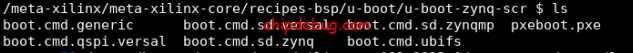 如何在U-BOOT的boot.scr中加载bit文件-ChipDebug