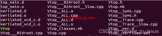 开源仿真工具Verilator入门4:调试-ChipDebug