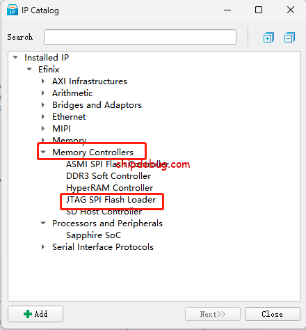 易灵思Jtag_bridge_loader生成-v2-ChipDebug