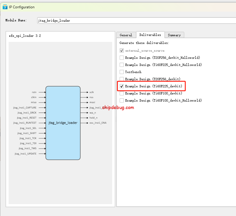 易灵思Jtag_bridge_loader生成-v2-ChipDebug