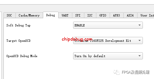 RISCV soft JTAG调试_v1.1-ChipDebug
