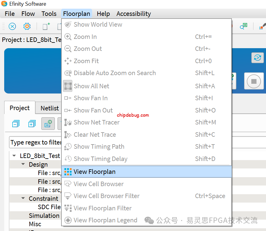 常用时序约束使用说明-v1-ChipDebug