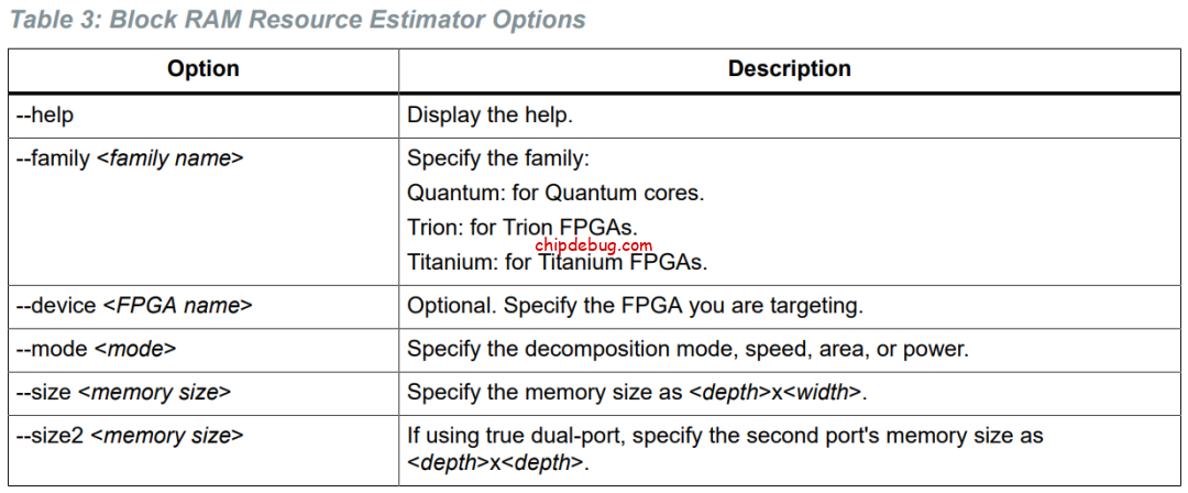 易灵思RAM使用--Update5-ChipDebug