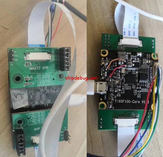 易灵思MIPI CSI 自环调试步骤-ChipDebug