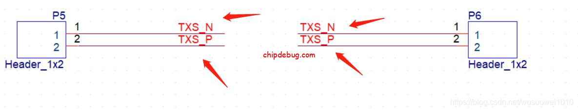 orCAD下绘制差分对方法推荐