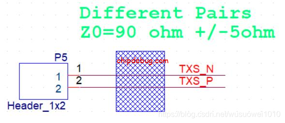 orCAD下绘制差分对方法推荐
