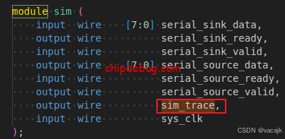 【LiteX】【仿真】使用litex_sim在Python环境中实现FPGA SoC仿真测试-ChipDebug