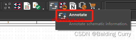 在17.4版本的OrCAD中,如何让原理图的器件位号重新自动编号?-ChipDebug
