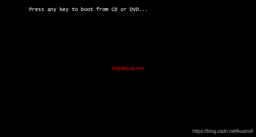 VMware虚拟机中安装win10步骤及所遇到的问题-ChipDebug